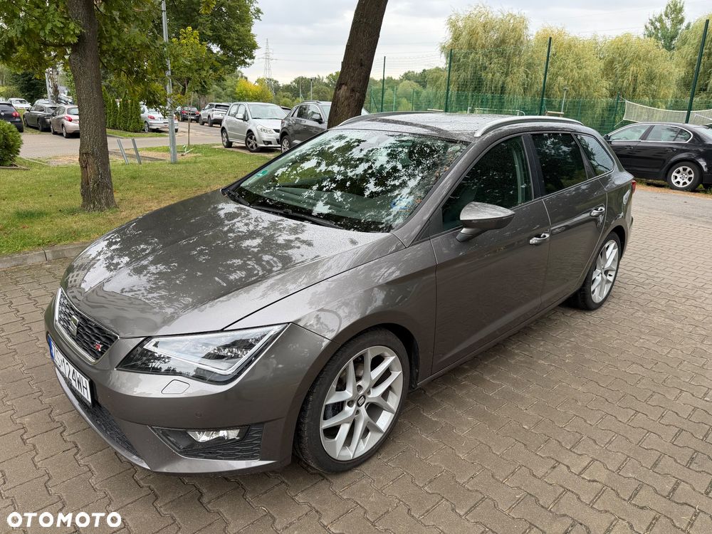 Seat Leon 2.0 TDI FR S&S DSG - 1