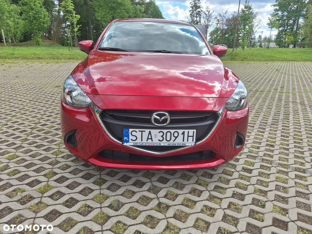 Mazda 2 SKYACTIV-G 75 Center-Line - 7