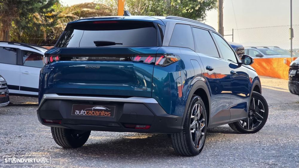Peugeot 5008 1.2 Hybrid Allure e-DCS6 - 4