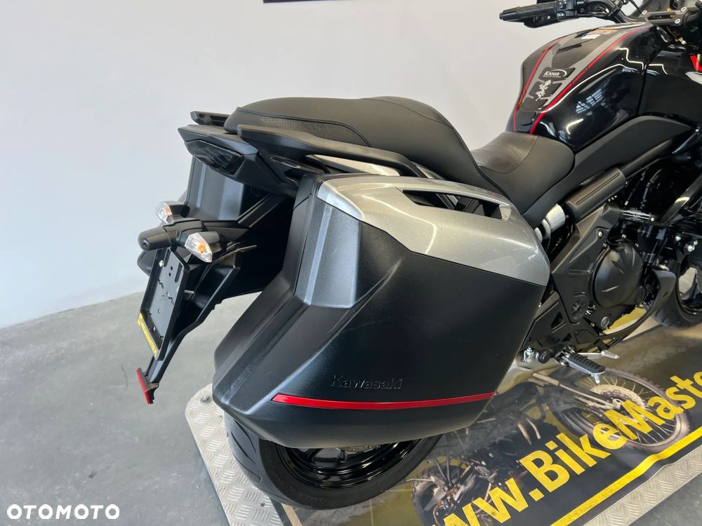 Kawasaki Versys 650 - 29