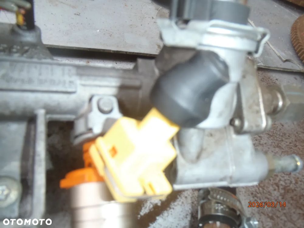 czujnik powietrza wiązka kostka mębrana uszczelka śruba nastawnik przepustnicy wtrysku przepustnica korpus wtryskiwacza seicento cinQuecento sporting punto I panda I doblo I palio siena - 39