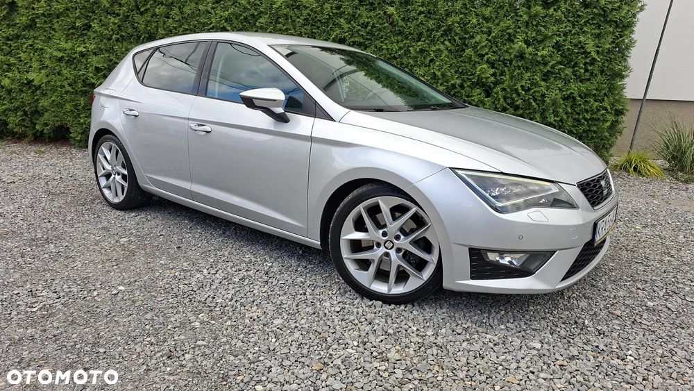 Seat Leon 2.0 TDI DPF Start&Stop DSG FR - 22