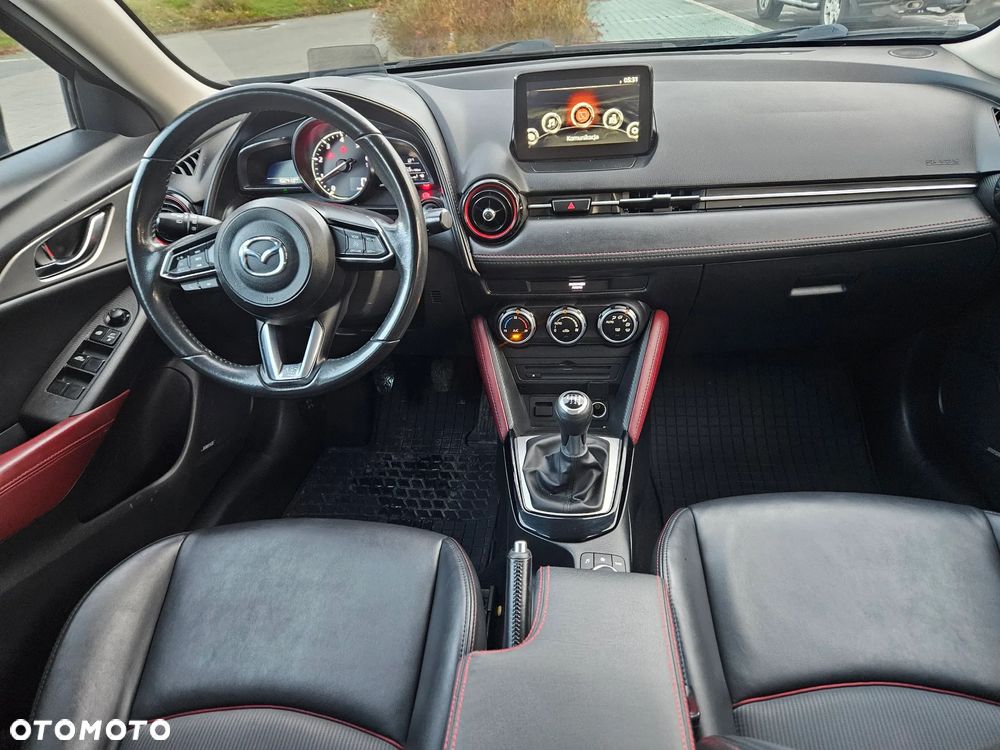 Mazda CX-3 - 23