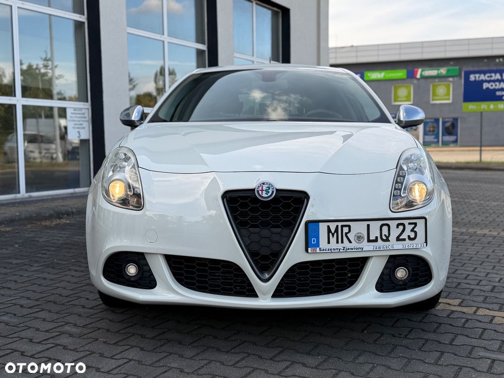 Alfa Romeo Giulietta 1.4 TB Progression - 16