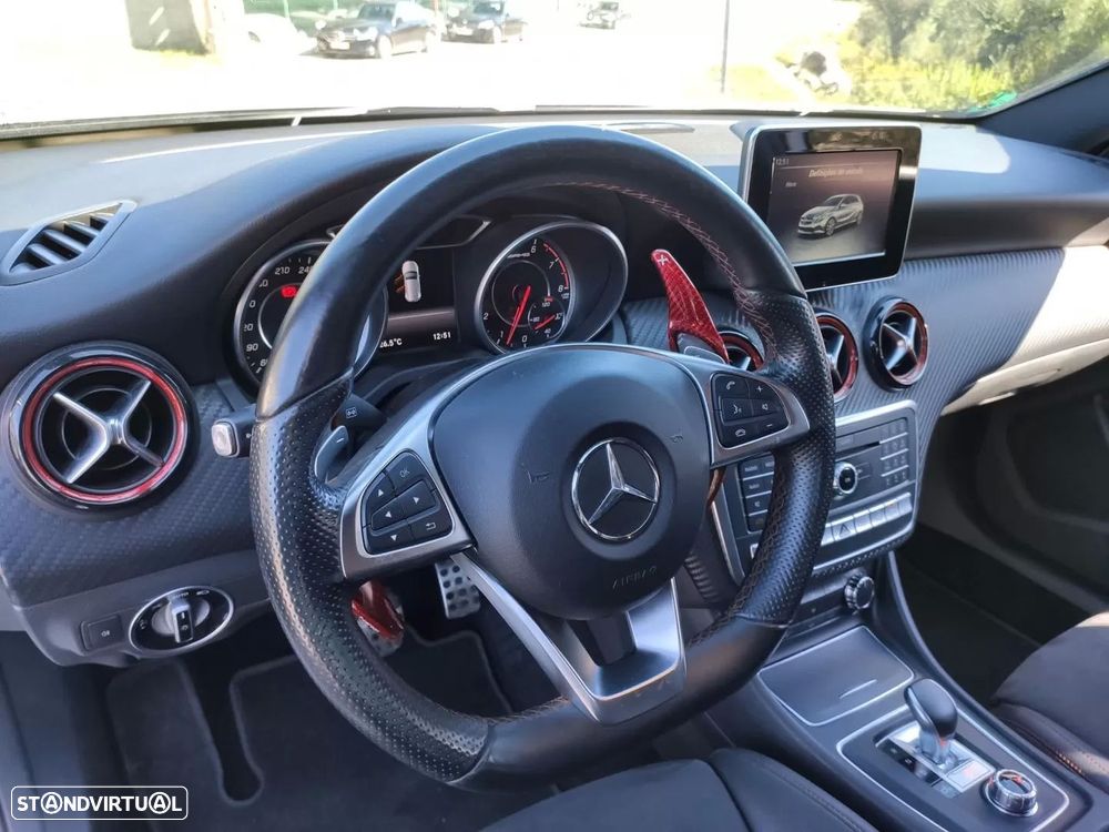 Mercedes-Benz A 45 AMG 4-Matic - 18