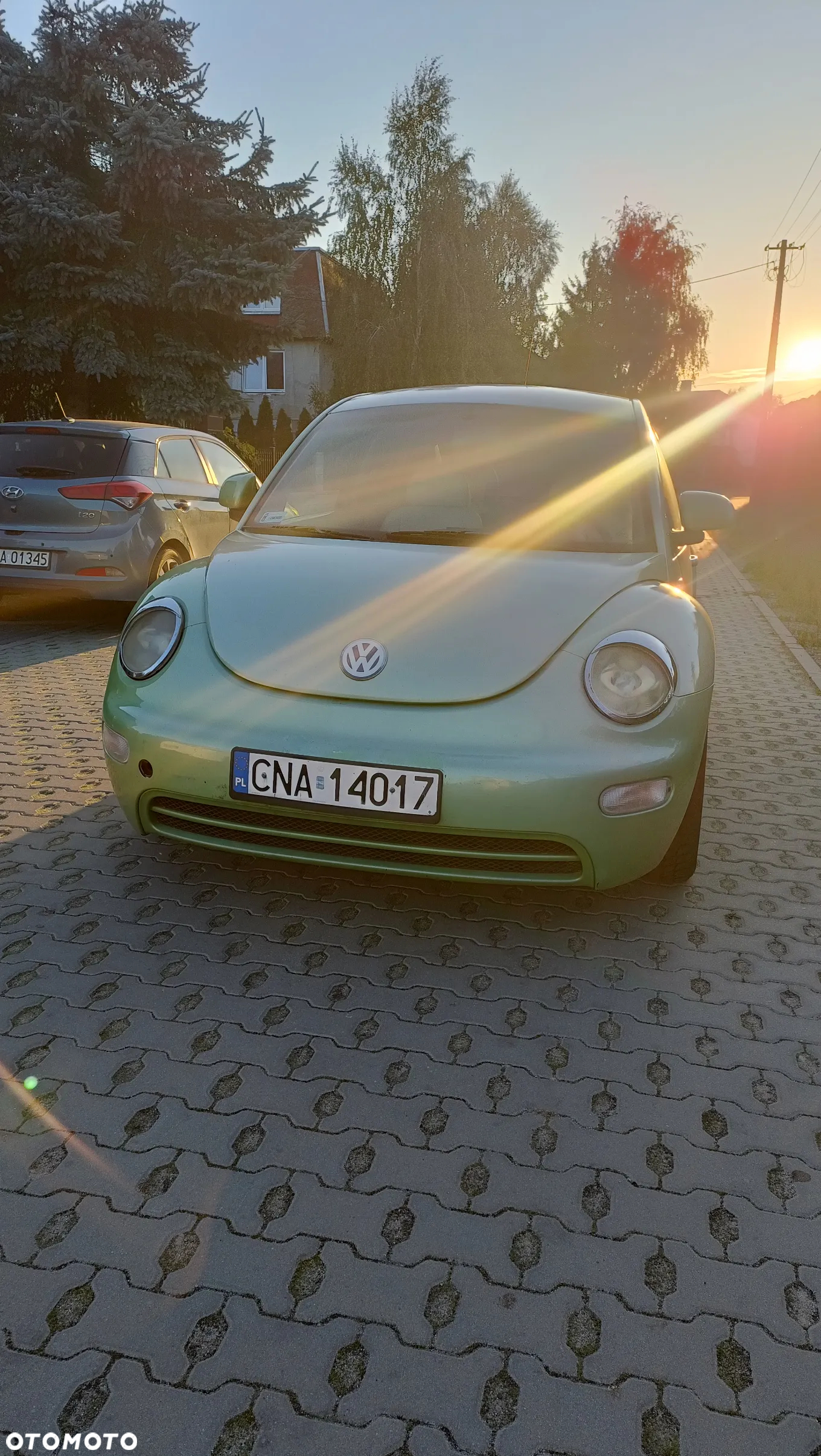Volkswagen New Beetle 1.9 TDI - 2