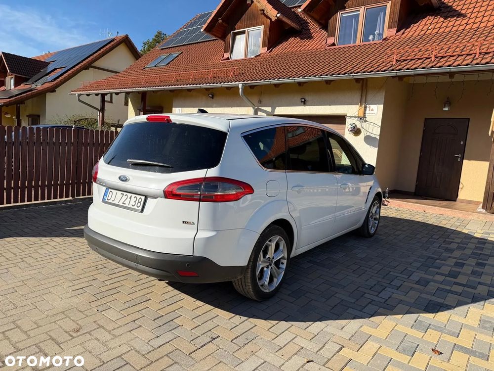 Ford S-Max 2.0 TDCi DPF Titanium X - 4