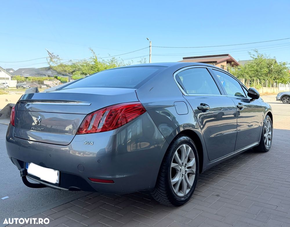 Peugeot 508 2.0 HDI FAP Active - 6