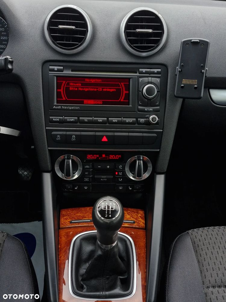 Audi A3 Sportback - 23
