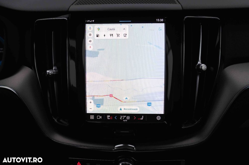 Volvo XC 60 Recharge T6 Twin Engine eAWD R-Design Expression - 37