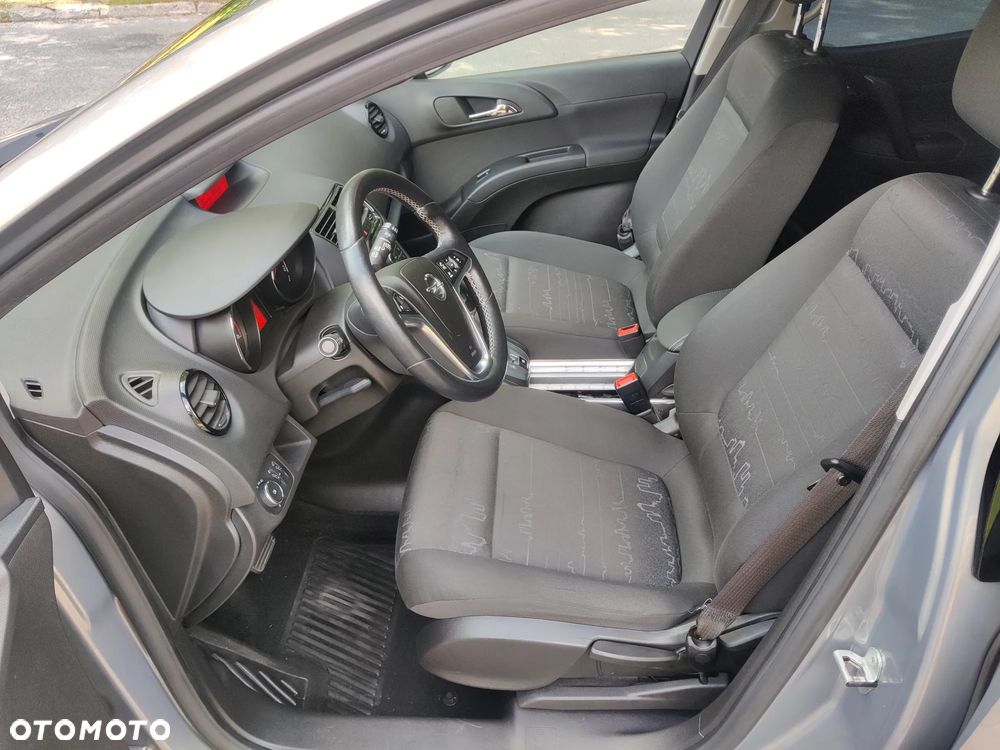Opel Meriva 1.4 Automatik Color Edition - 20