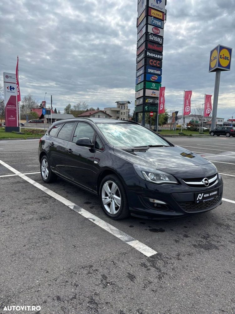 Opel Astra - 17
