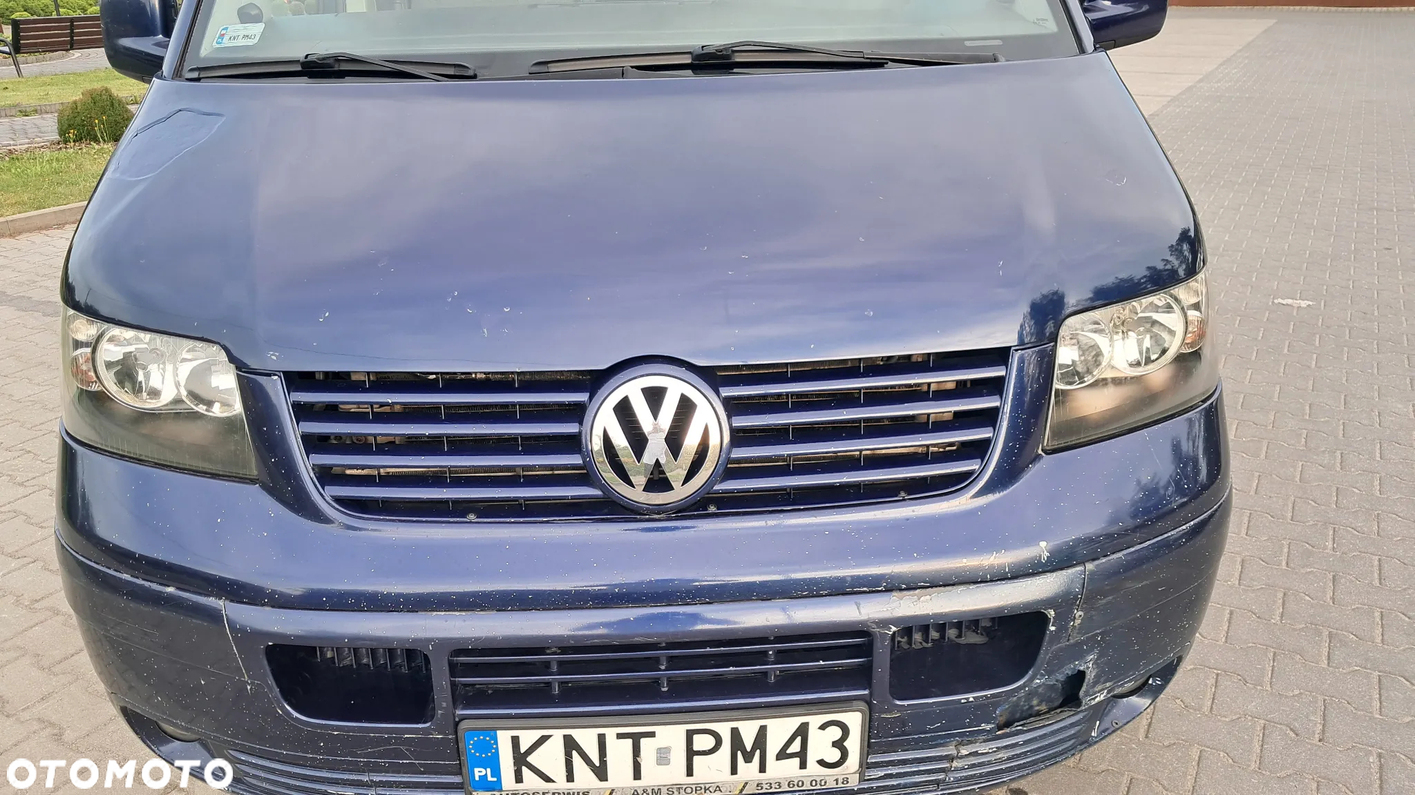 Volkswagen Transporter - 8