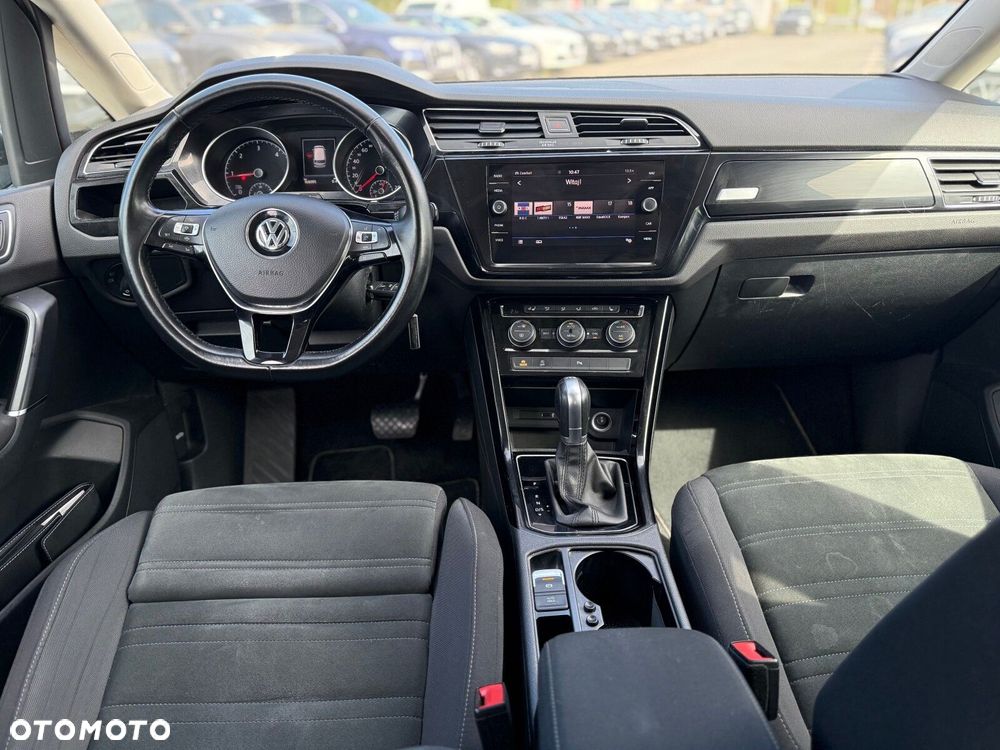Volkswagen Touran 2.0 TDI BMT Highline DSG - 16
