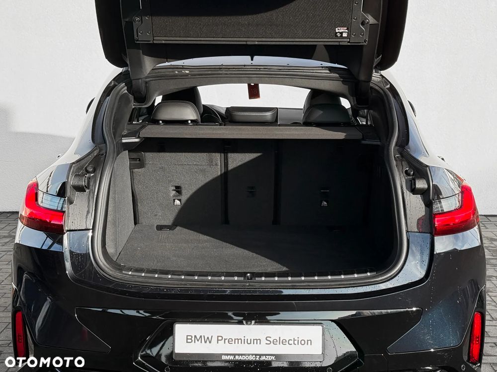 BMW X4 xDrive20d mHEV M Sport sport - 13