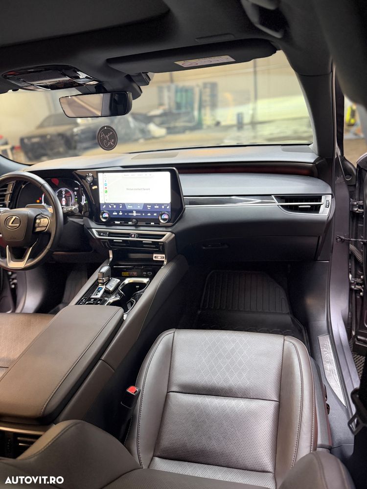 Lexus Seria RX - 6