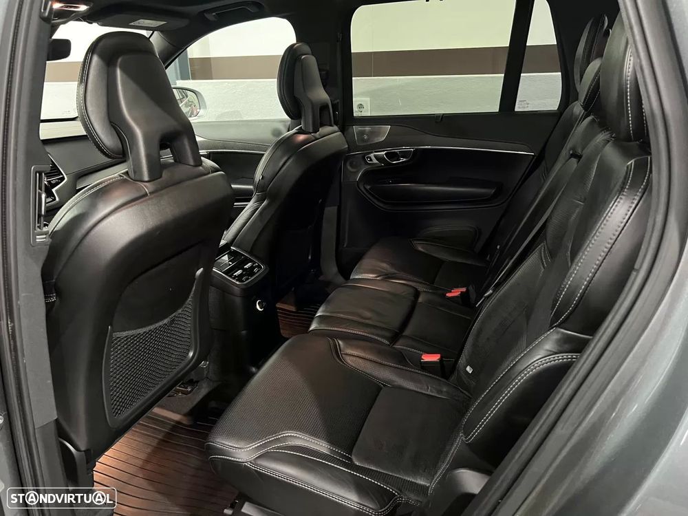 Volvo XC 90 2.0 T8 PHEV R-Design AWD - 26