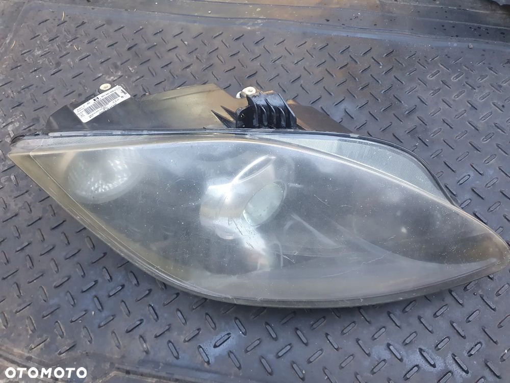 SEAT LEON 2 II LIFT 08- BI-XENON LAMPA PRAWA PRZÓD PRZEDNIA 5P1941008D - 2