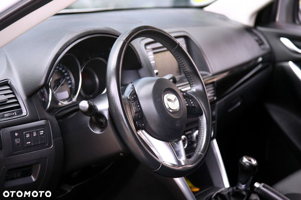 Mazda CX-5 2.2 D Skypassion AWD - 12