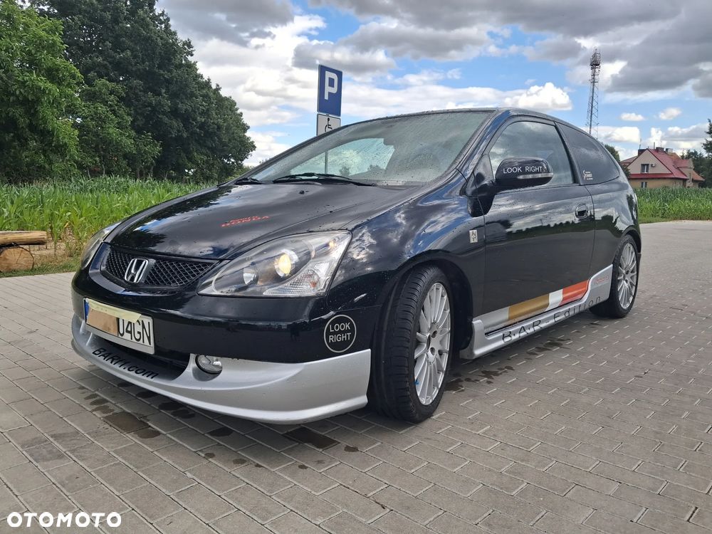 Honda Civic - 3