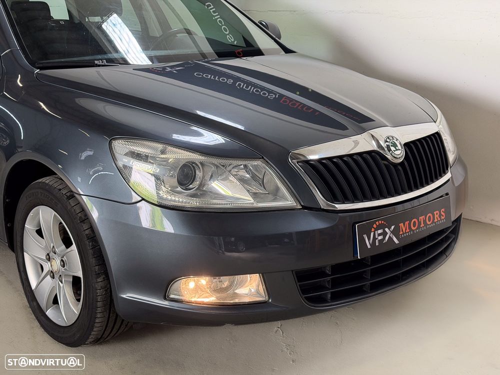 Skoda Octavia Break 1.6 TDi Elegance - 18