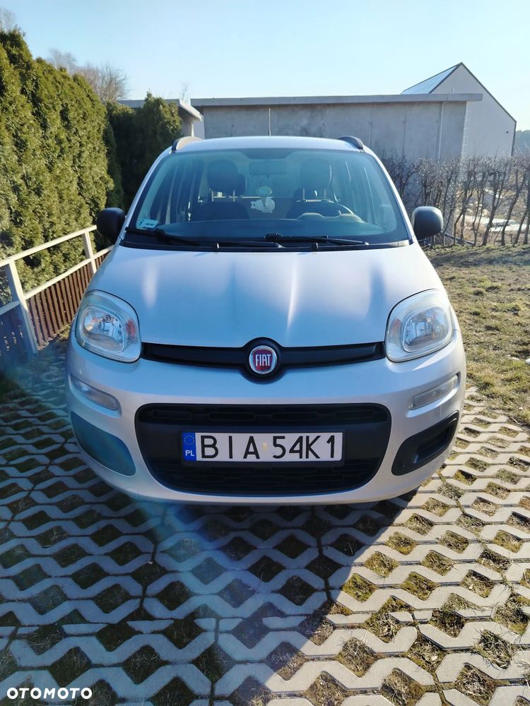 Fiat Panda 1.2 Easy - 1