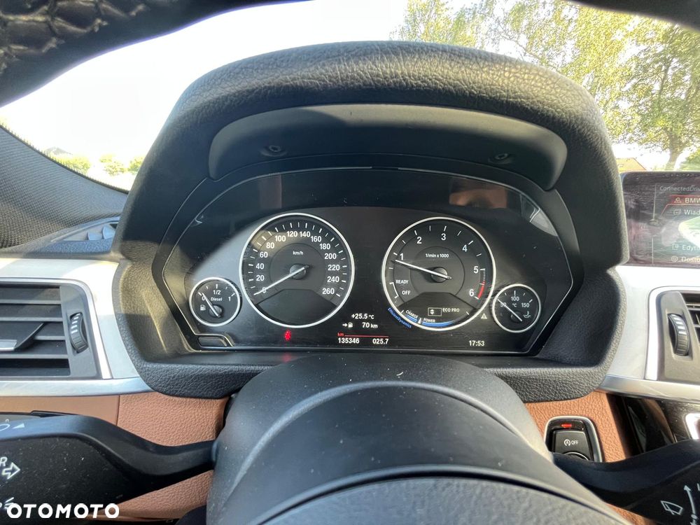 BMW Seria 3 320d Efficient Dynamics - 17
