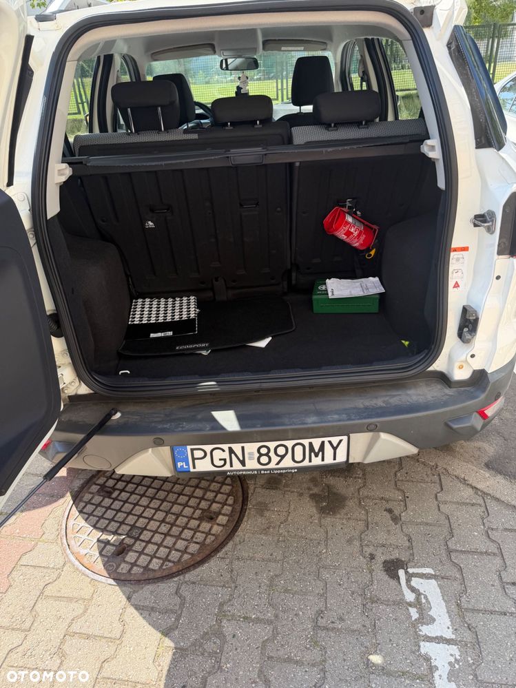Ford EcoSport - 7