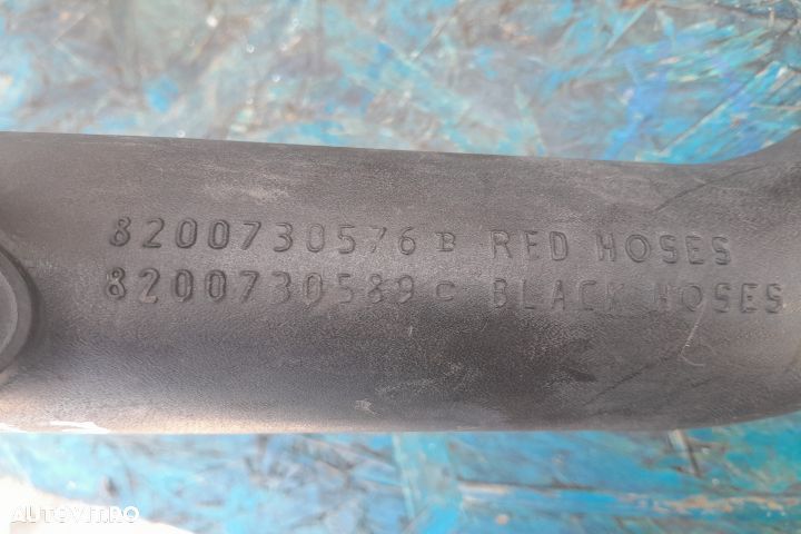 Furtun intercooler 8200730576B 8200730576B Renault Master 2 [facelift - 4