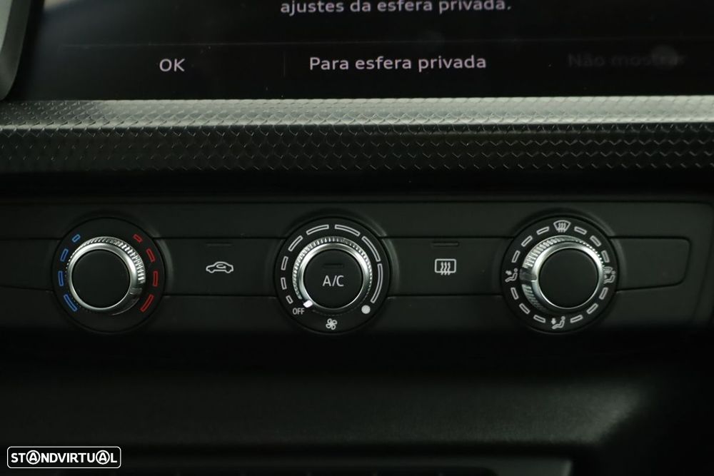 Audi A1 Sportback 25 TFSI Advanced - 11