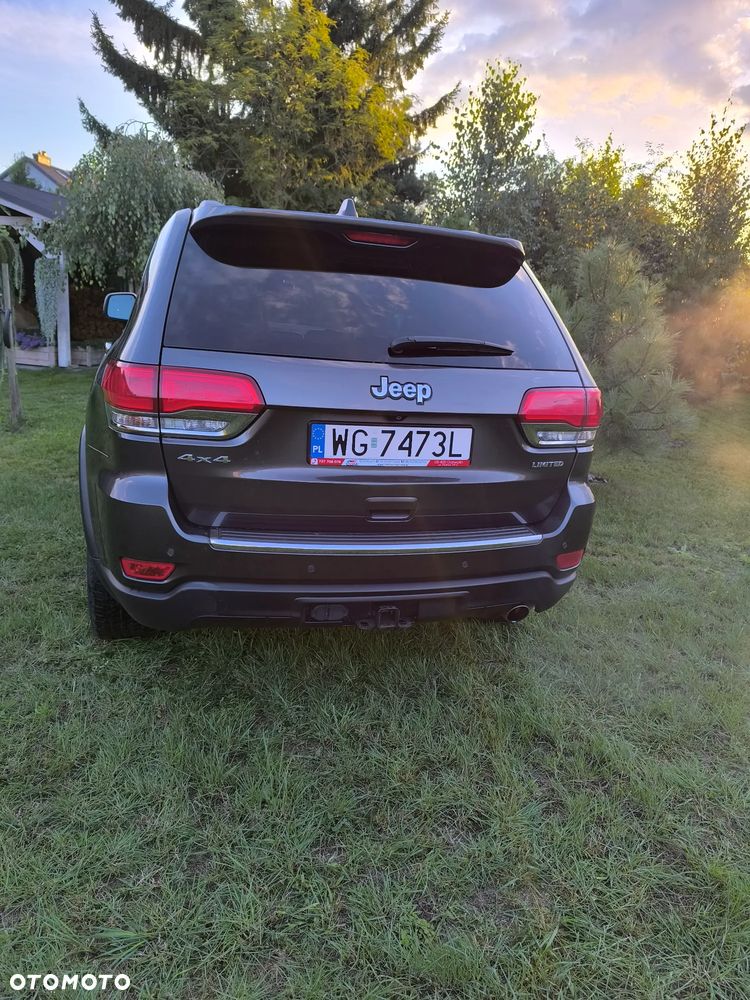 Jeep Grand Cherokee 3.6 V6 Limited - 26