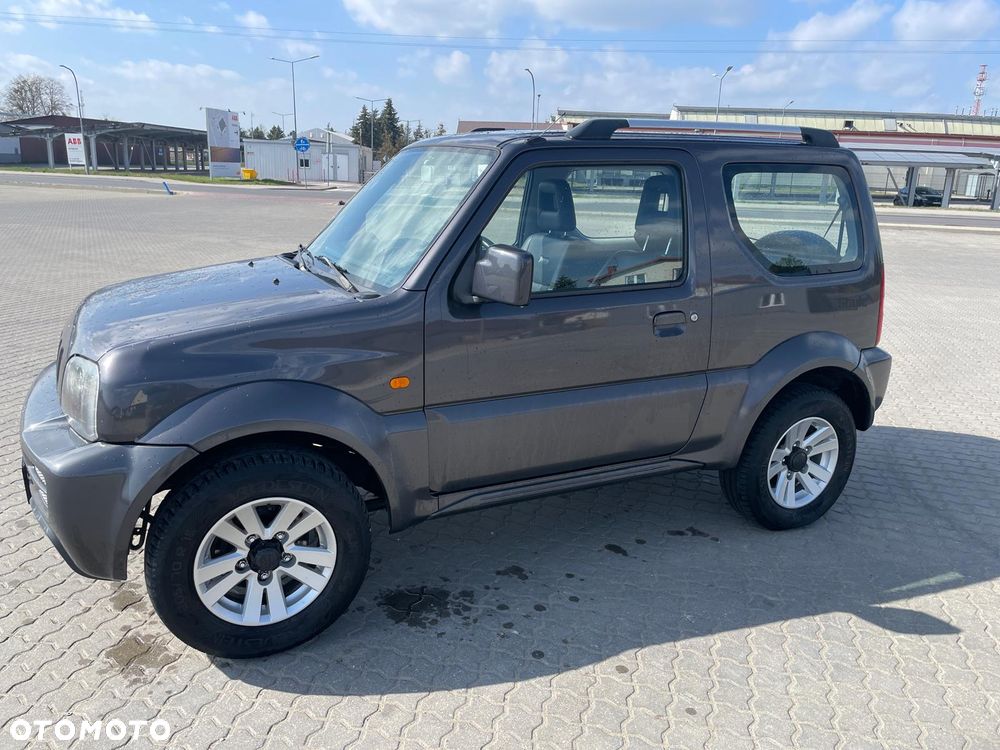 Suzuki Jimny 1.3 Comfort EU5 - 4