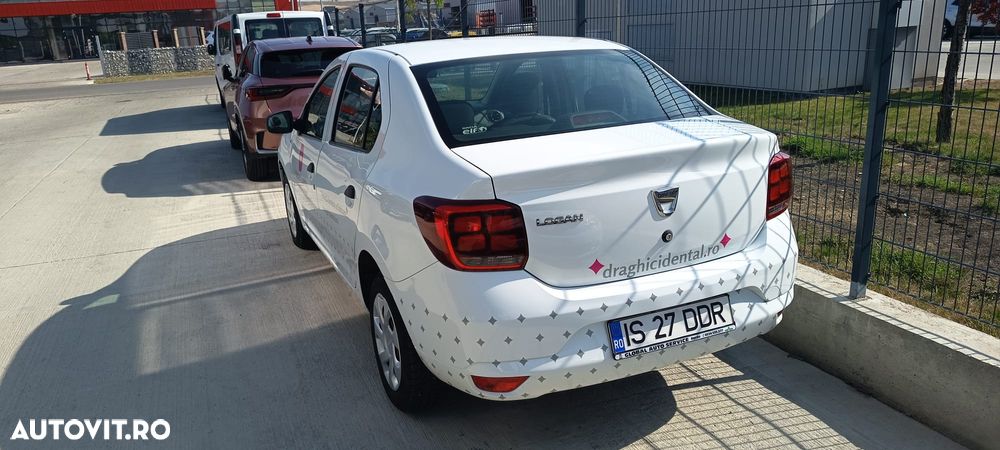 Dacia Logan 1.0 SCe SL PLUS - 2