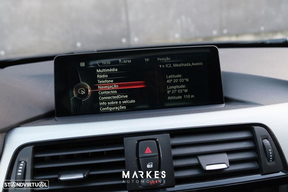 BMW 420 Gran Coupé d Pack M Auto - 21