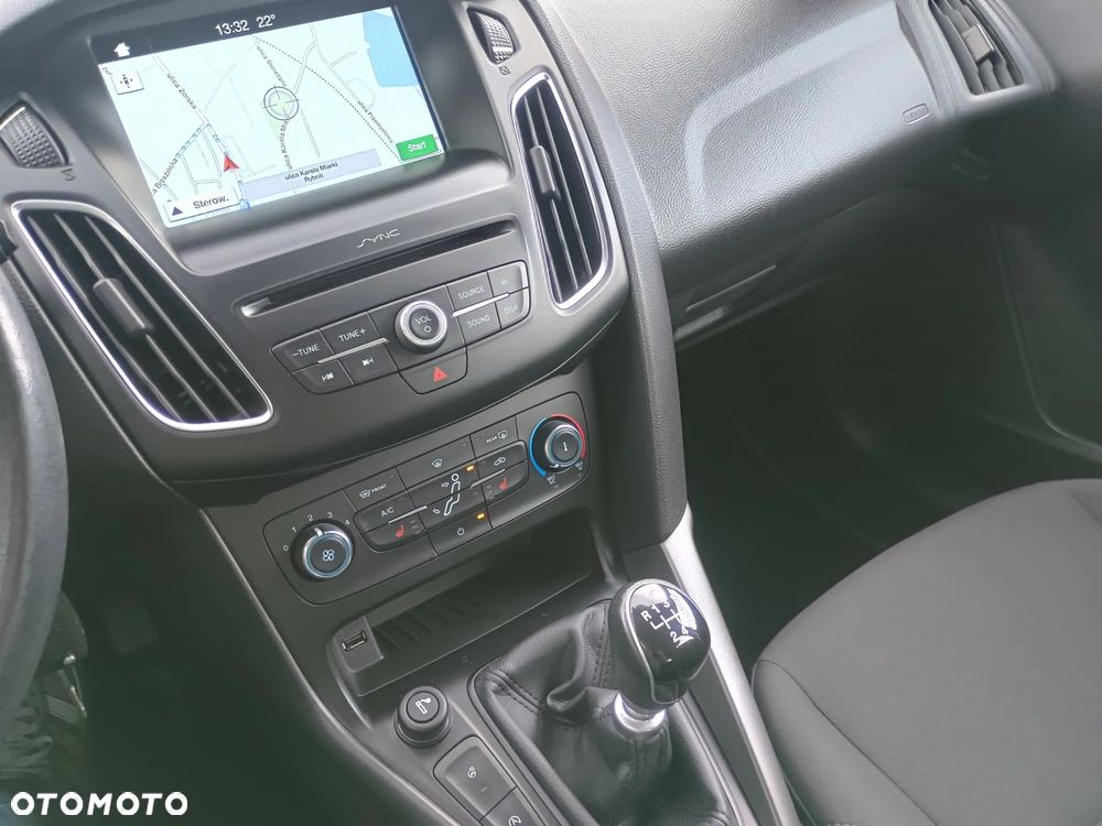 Ford Focus 1.5 EcoBlue Start-Stopp-System ACTIVE X - 17