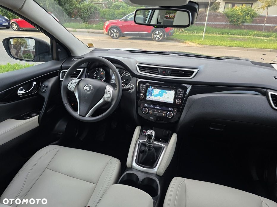 Nissan Qashqai 1.6 DCi Tekna EU6 - 35