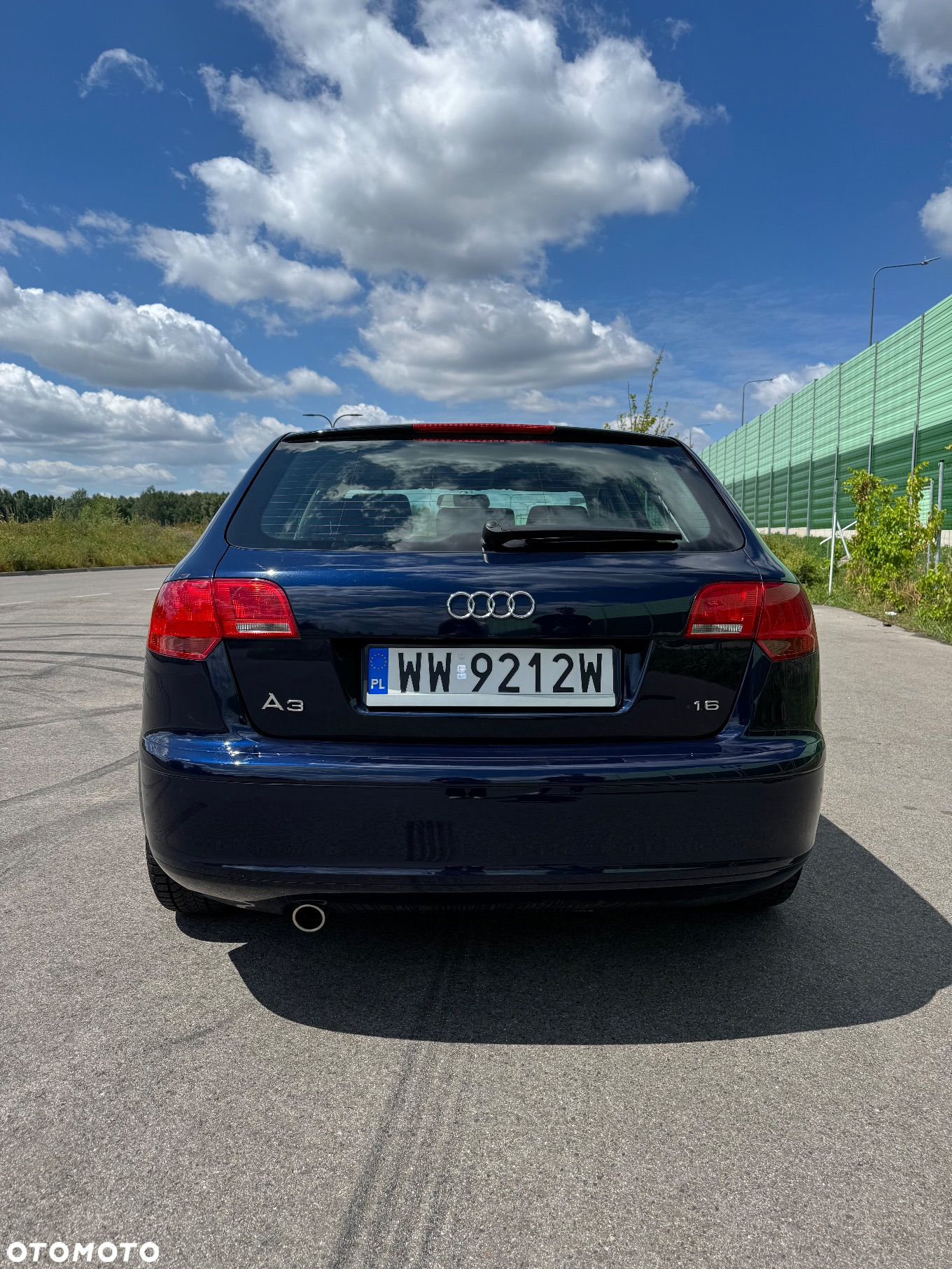 Audi A3 1.6 Sportback Attraction - 5