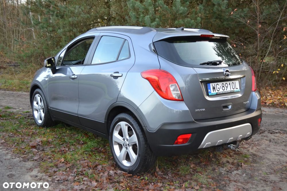 Opel Mokka 1.4 T Cosmo S&S - 5