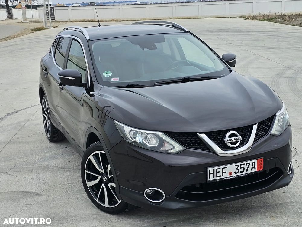 Nissan Qashqai 1.6 DCI Start/Stop 4X4-i Tekna - 35