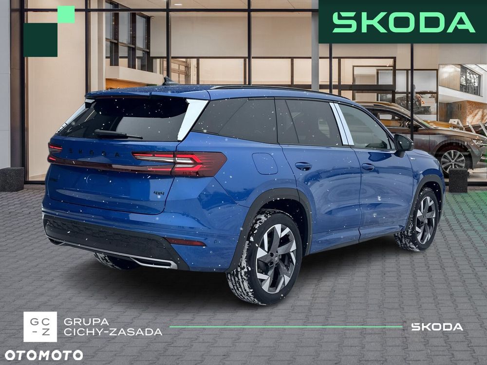 Skoda Kodiaq 2.0 TSI 4x4 Sportline DSG - 5