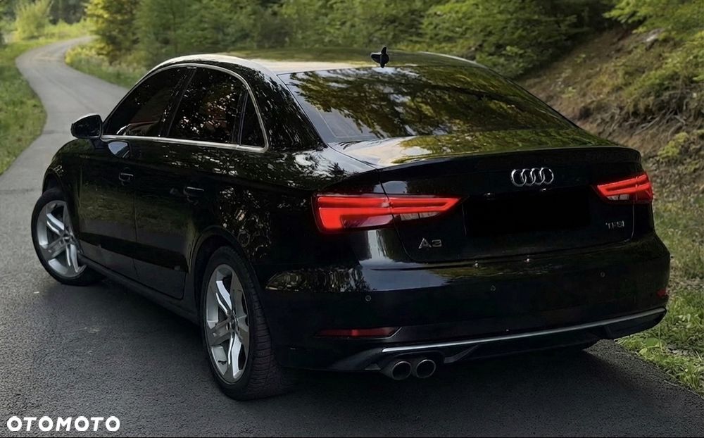 Audi A3 Limousine 40 TFSI Quattro S tronic - 5