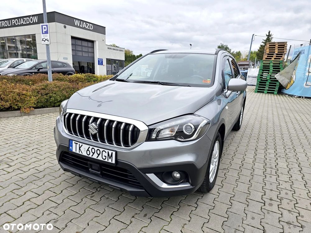 Suzuki Sx4 S-Cross 2021 photo 3