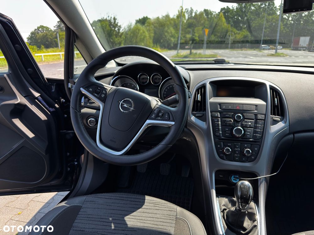 Opel Astra 1.6 EU6 - 23
