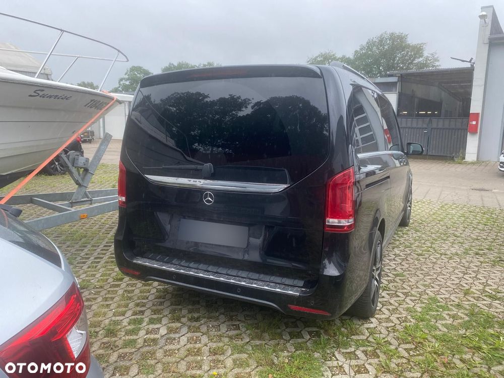 Mercedes-Benz Klasa V 250 (BlueTEC) d lang 7G-TRONIC Avantgarde Edition - 3