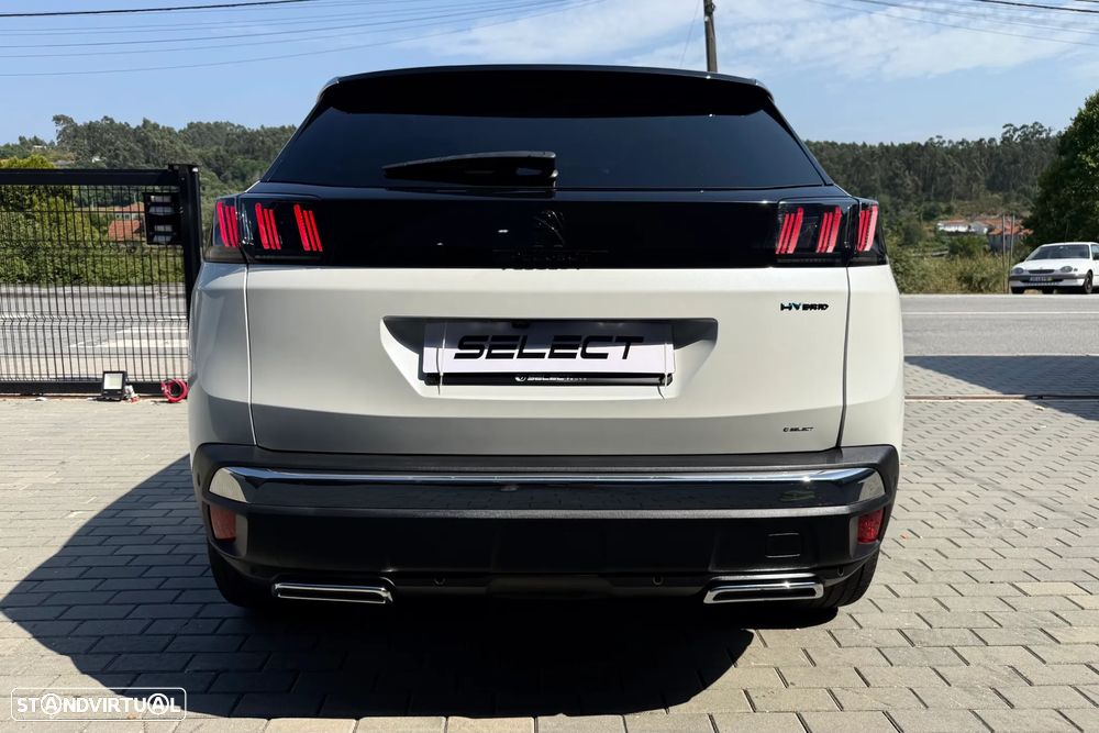 Peugeot 3008 1.6 Hybrid Allure Pack e-EAT8 - 20