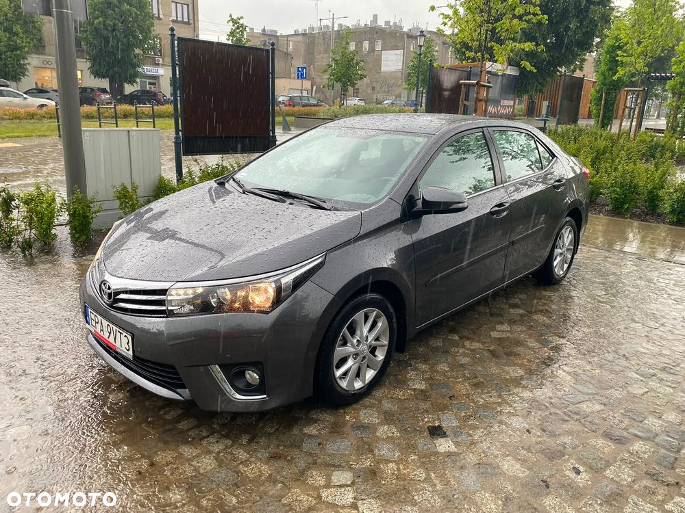 Toyota Corolla 1.6 Premium EU6 - 4