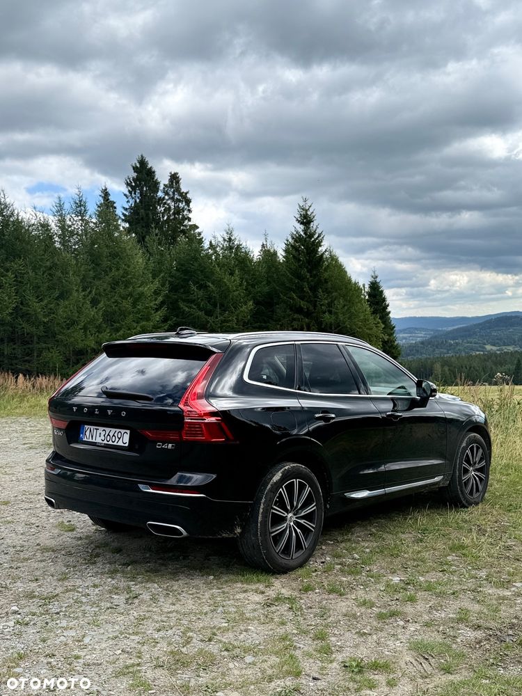 Volvo XC 60 D4 AWD Inscription - 5