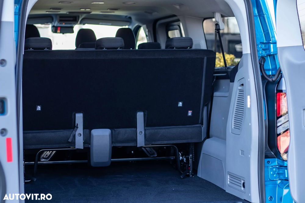 Ford Transit Custom - 10