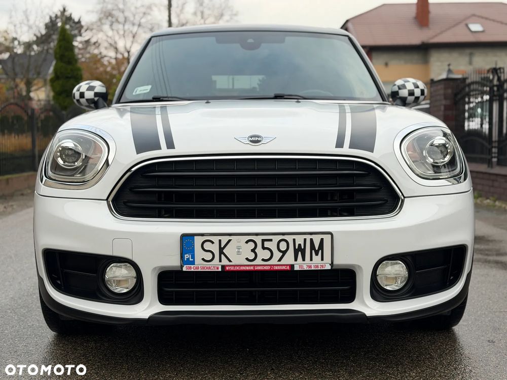 MINI Countryman Cooper ALL4 - 2