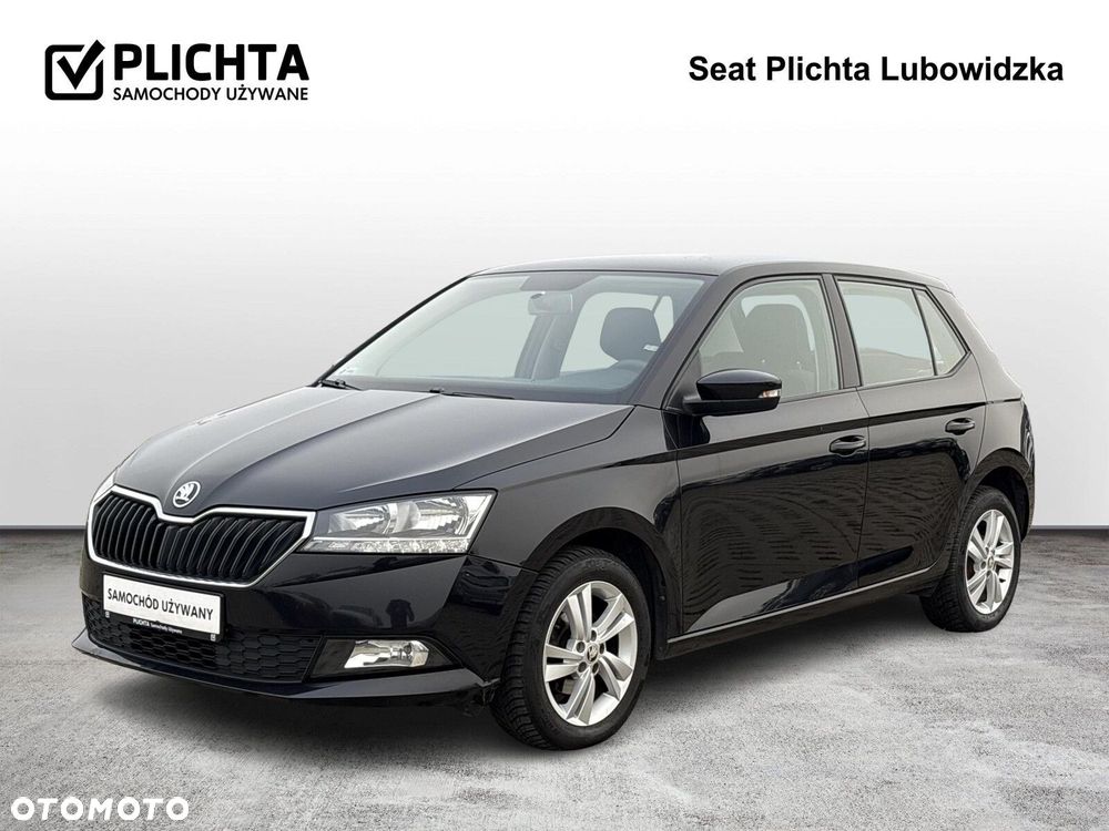 Skoda Fabia 1.0 Ambition - 1